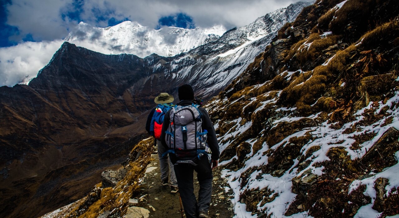 10 Best Destinations for Spiritual Trekking in the Himalayas