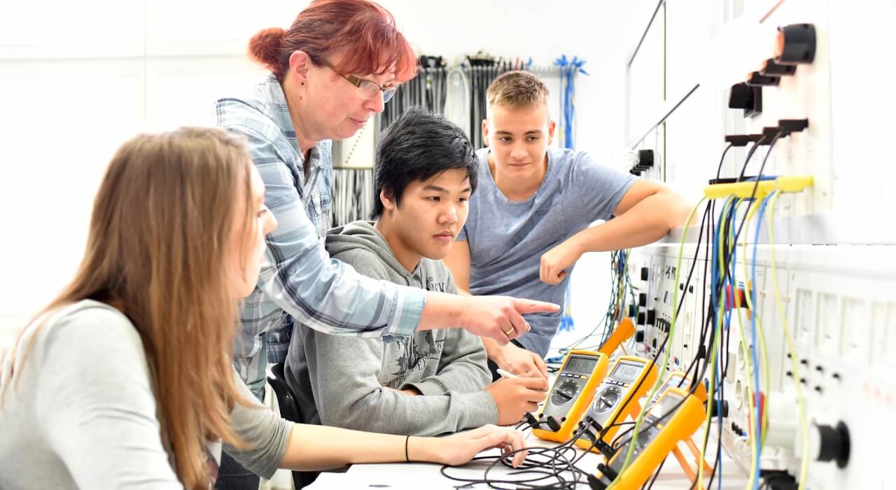 The Future of Vocational Education in the USA Trends and Opportunities