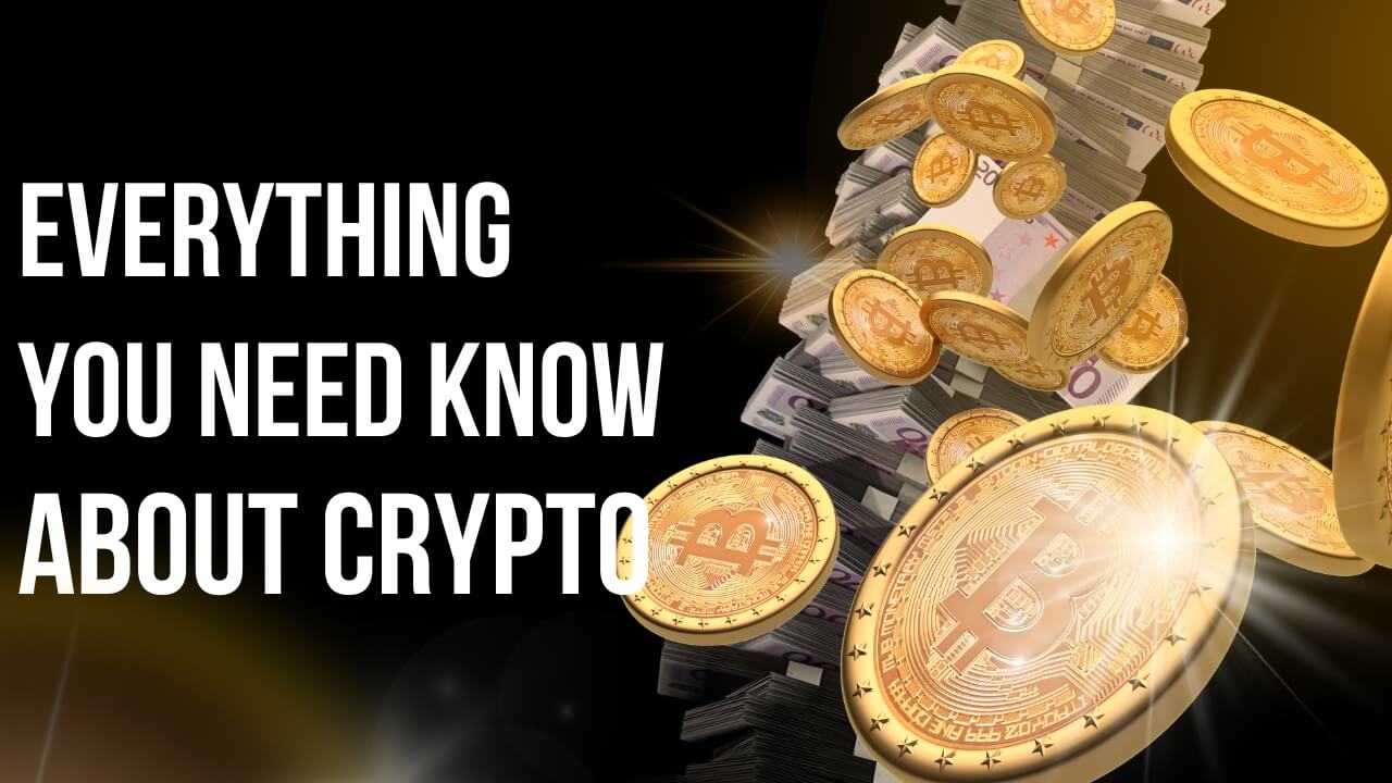 You need to know about Bitcoin